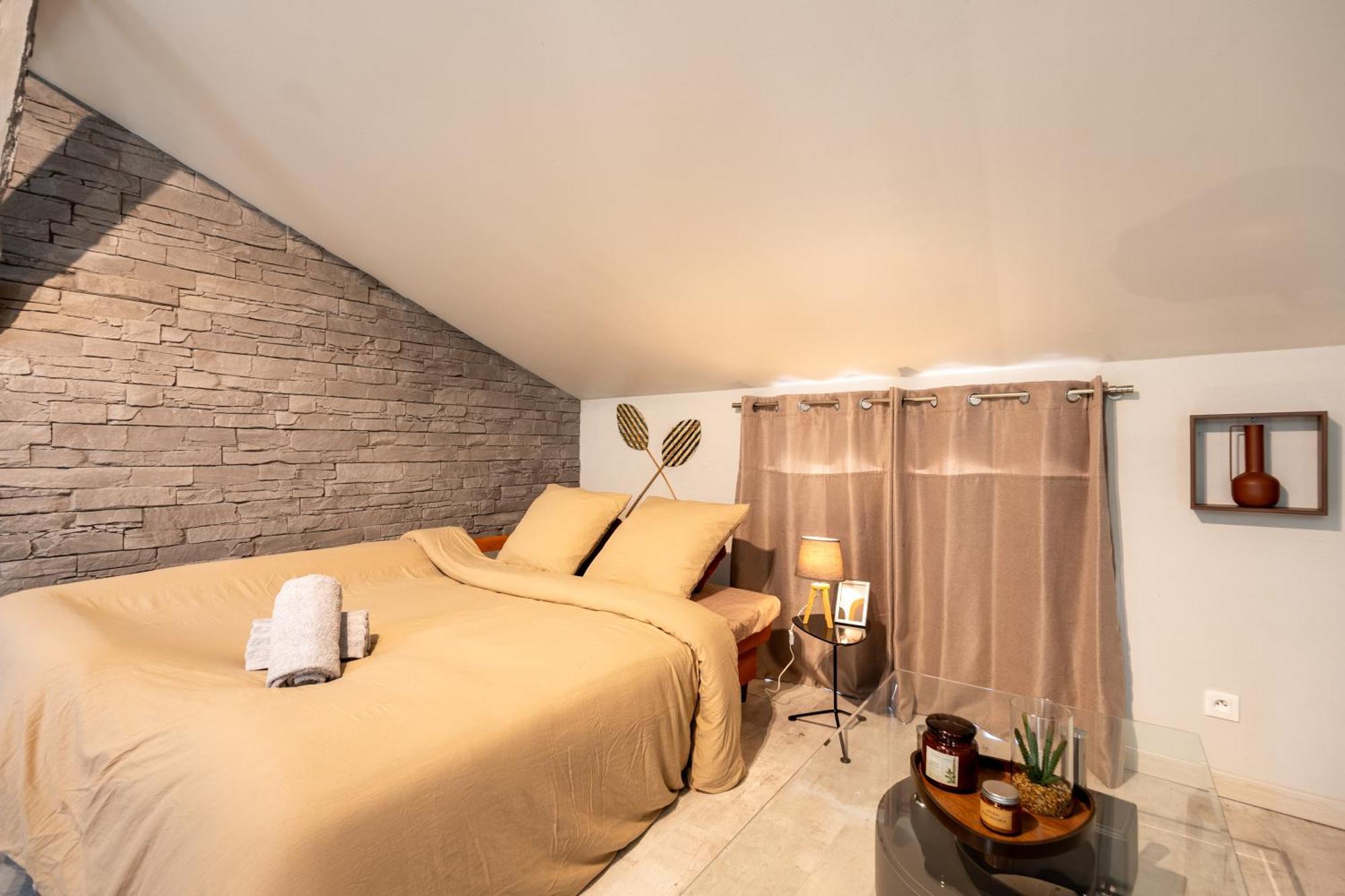 Le Canope - T3 Duplex, 2 Salles D'Eau, Hypercentre Castres  Bagian luar foto