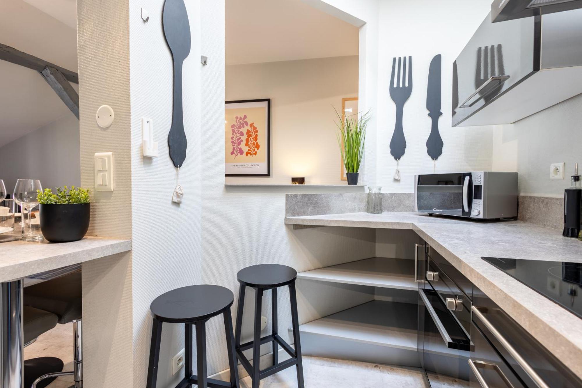 Le Canope - T3 Duplex, 2 Salles D'Eau, Hypercentre Castres  Bagian luar foto