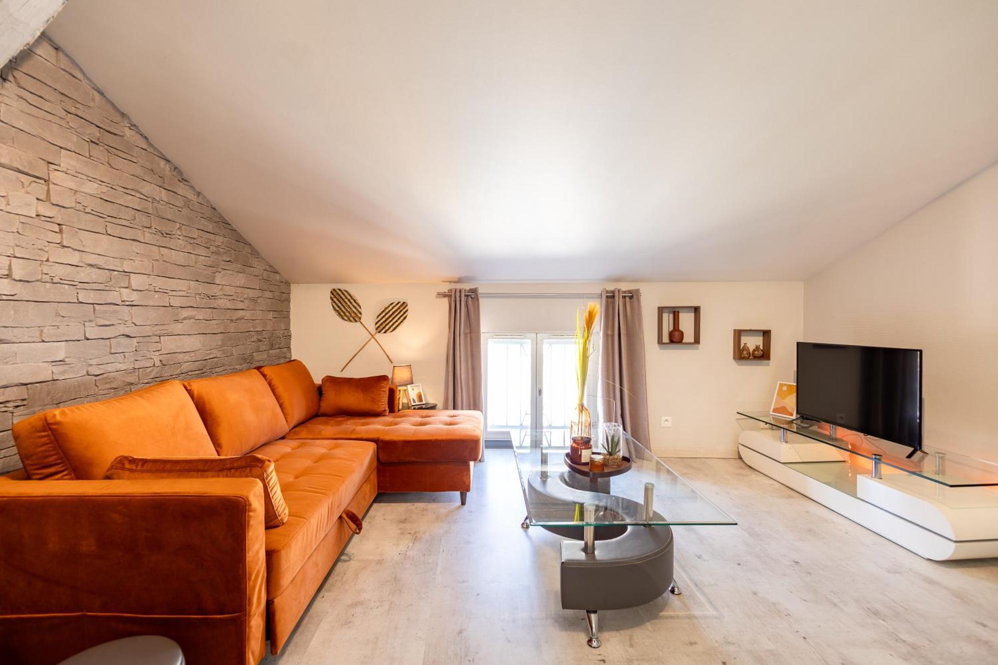 Le Canope - T3 Duplex, 2 Salles D'Eau, Hypercentre Castres  Bagian luar foto