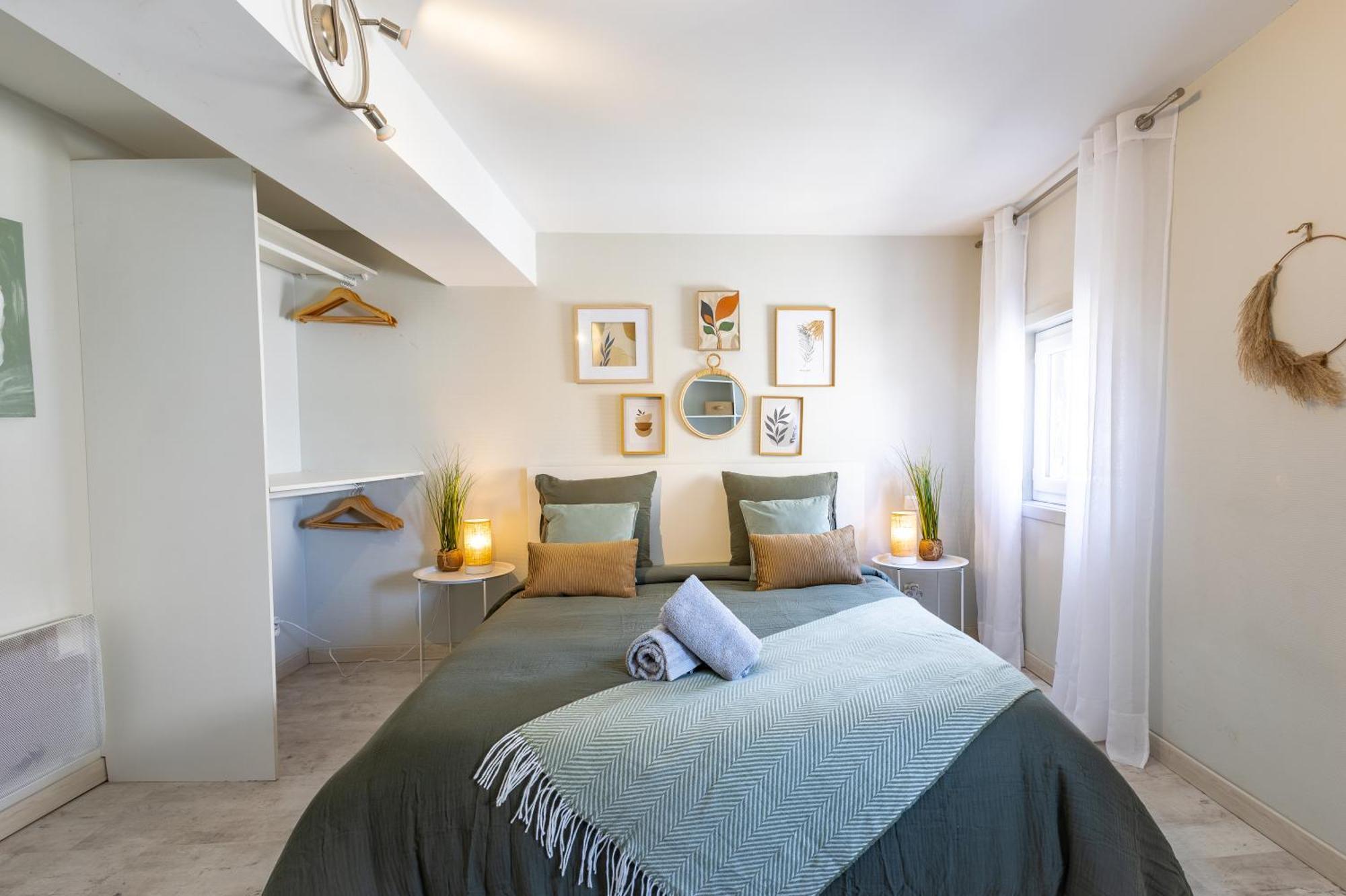 Le Canope - T3 Duplex, 2 Salles D'Eau, Hypercentre Castres  Bagian luar foto