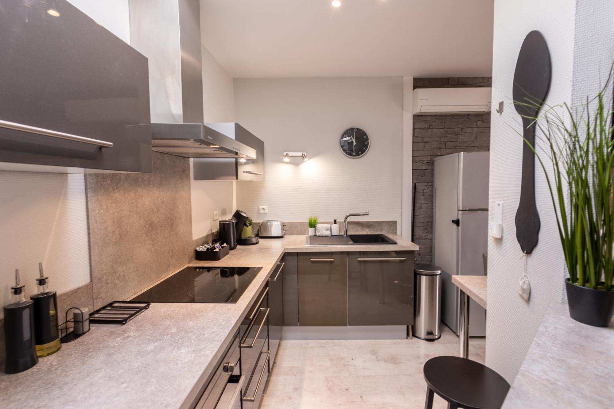Le Canope - T3 Duplex, 2 Salles D'Eau, Hypercentre Castres  Bagian luar foto